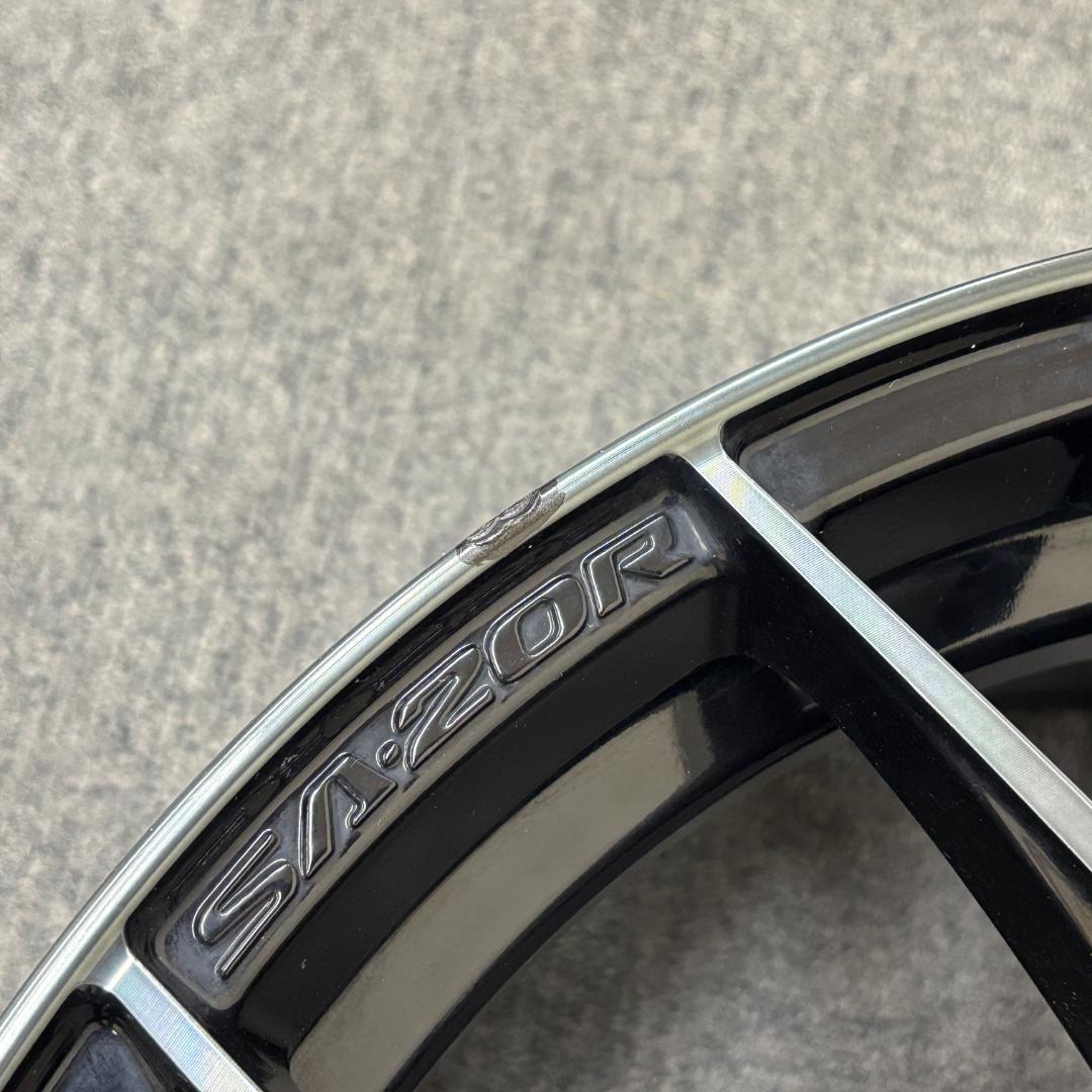 wedssport ウェッズスポーツ SA-20R 18in 7.5J +45