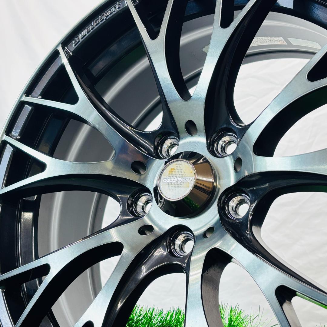 wedssport ウェッズスポーツ SA-20R 18in 7.5J +45
