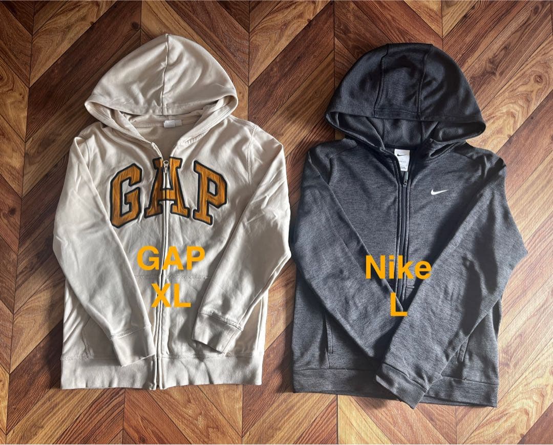【超お特25点！おまけ付】150〜160cm Nike adidas GAPなど