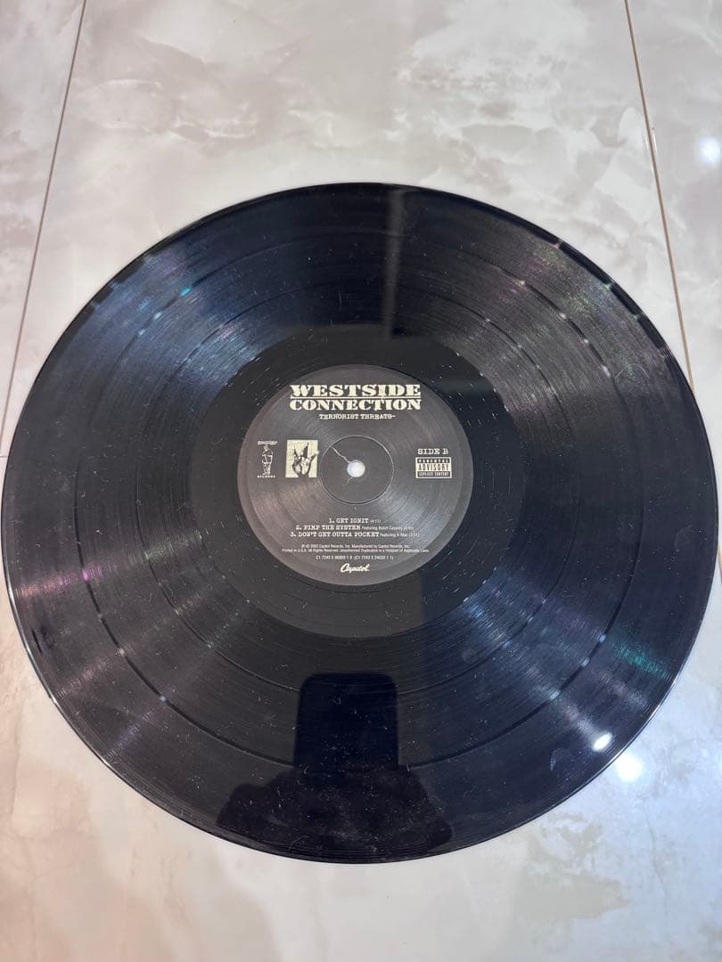 Westside Connection 2LP 名盤