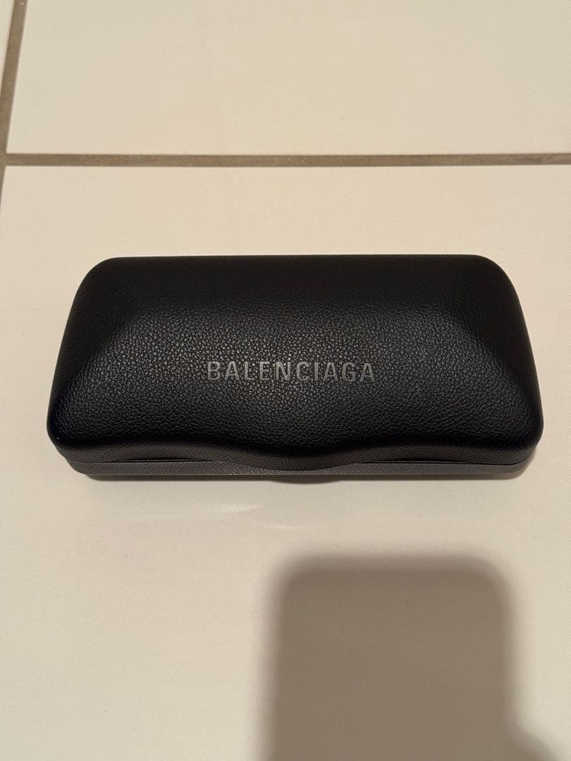 BALENCIAGA バレンシアガ レクタングル サングラス