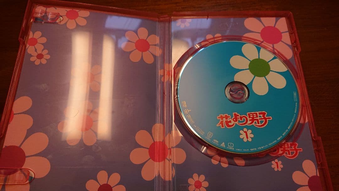花より男子 DVD 5巻セット