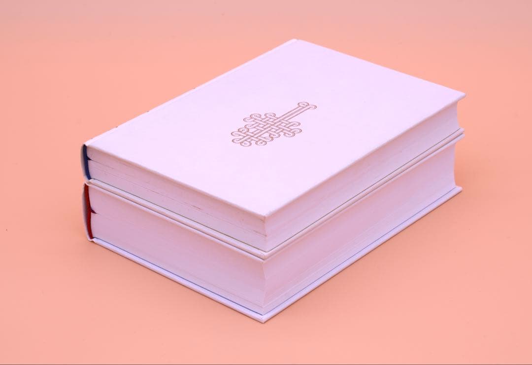 旧約聖書・新約聖書 一日一章 セット販売