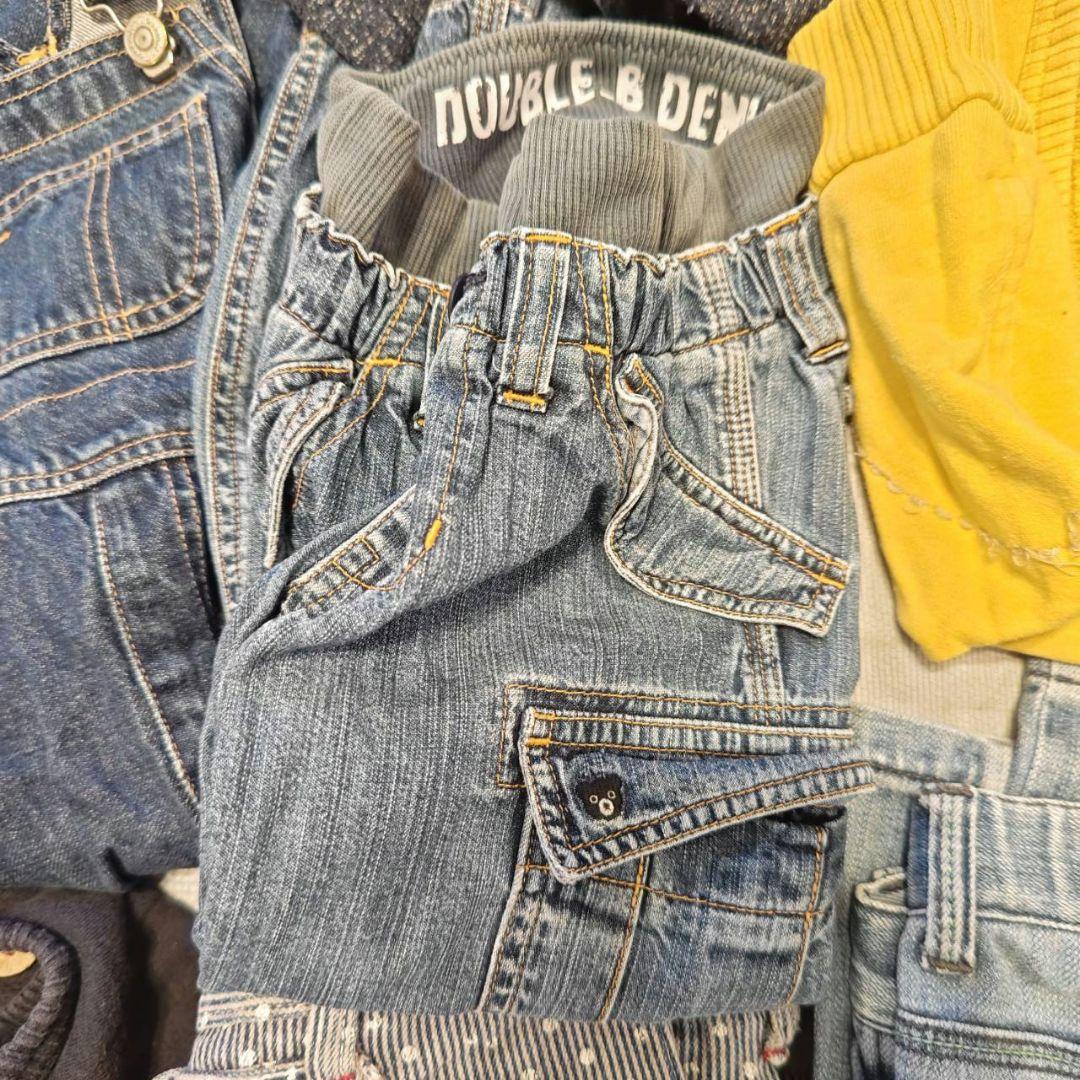 キッズ服（男の子向け100〜110）オールシーズンまとめ売り、合計76点セット