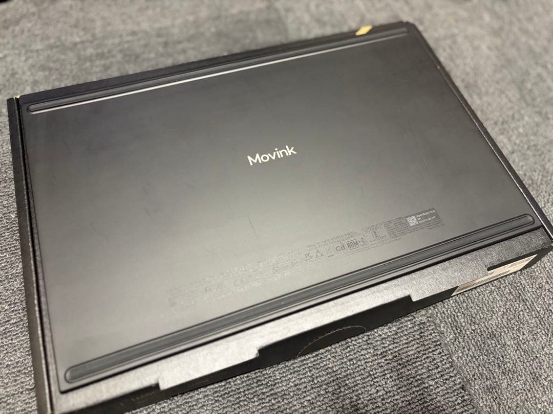 液タブ・ペンタブ Wacom Movink 13