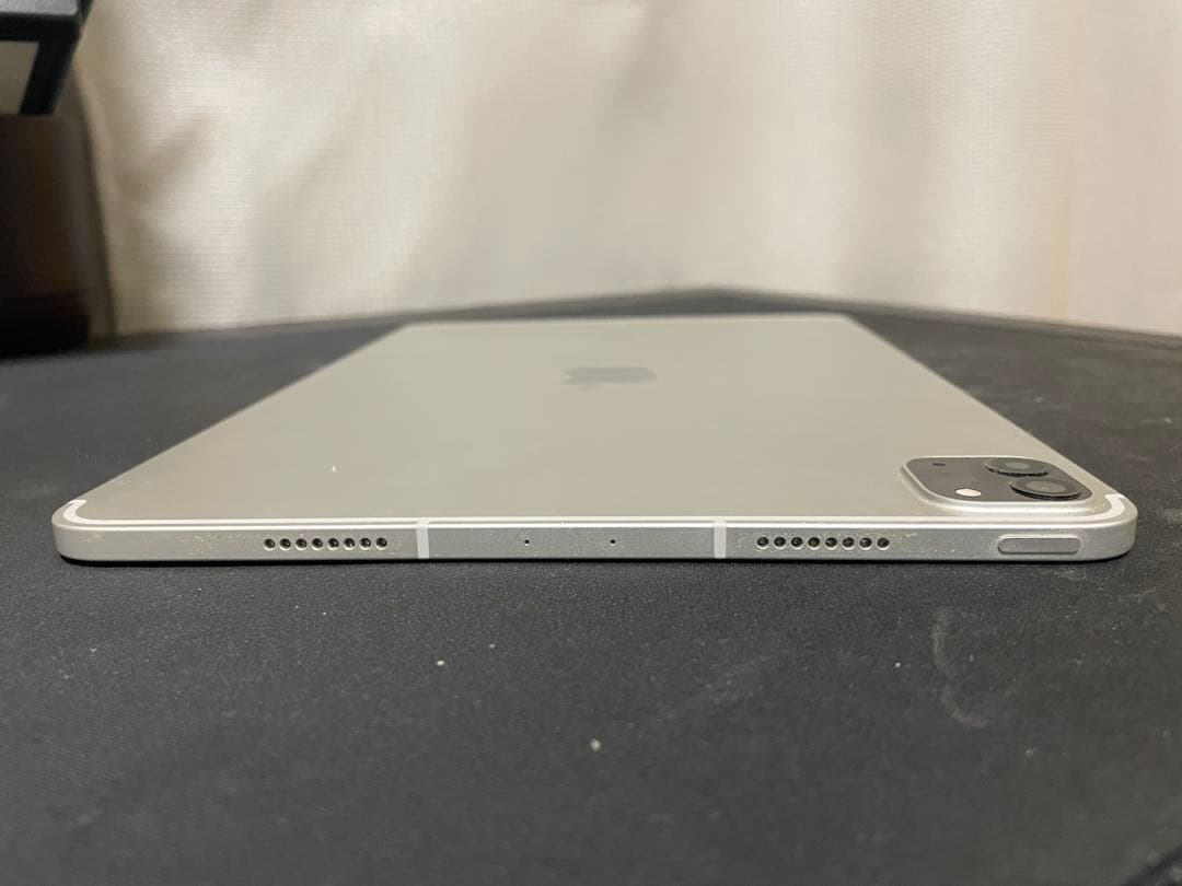 iPad Pro 11 (第3世代) 128GB Wi-Fiモデル シルバー