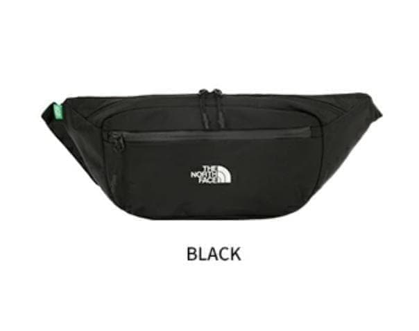 新品 ノースフェイスヒップサックショルダー ボディバック