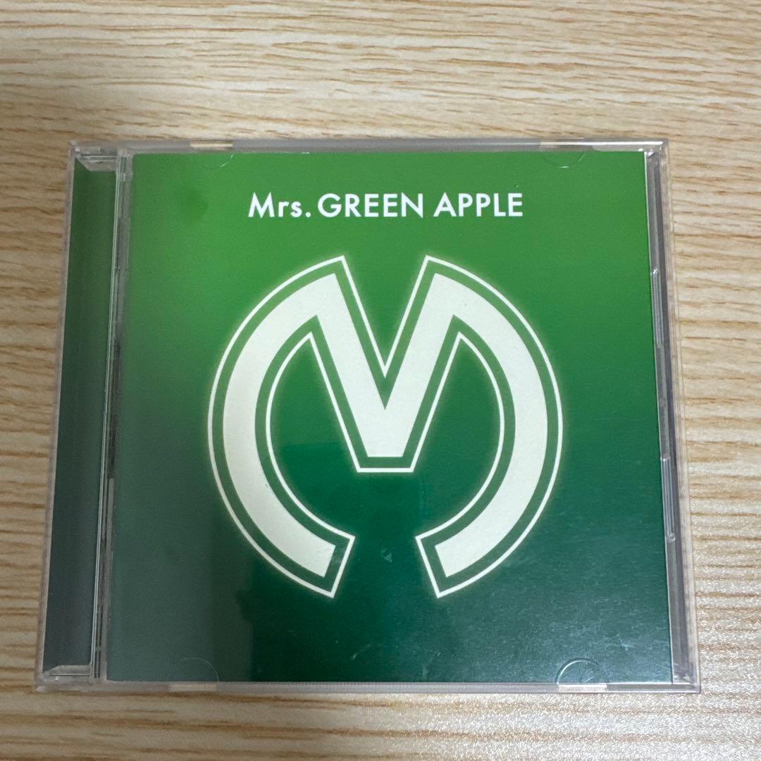 Mrs. GREEN APPLE 【picture book edition】