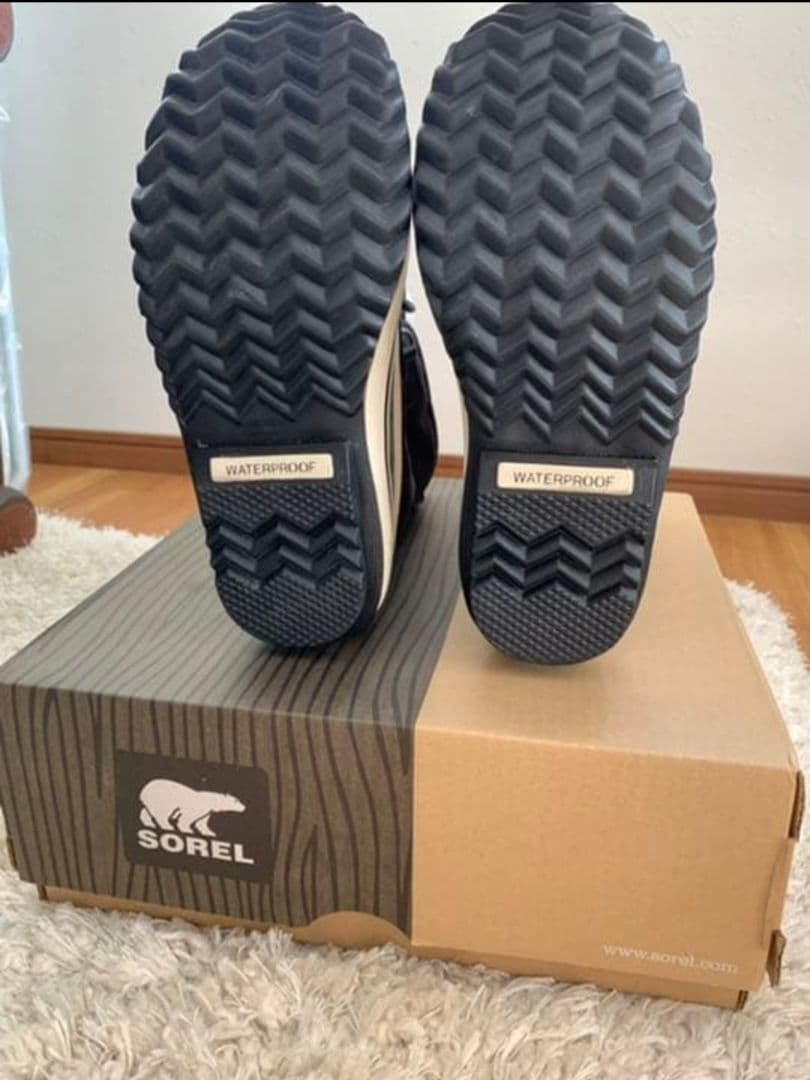 SOREL WINTER CARNIVAL ブーツ 6