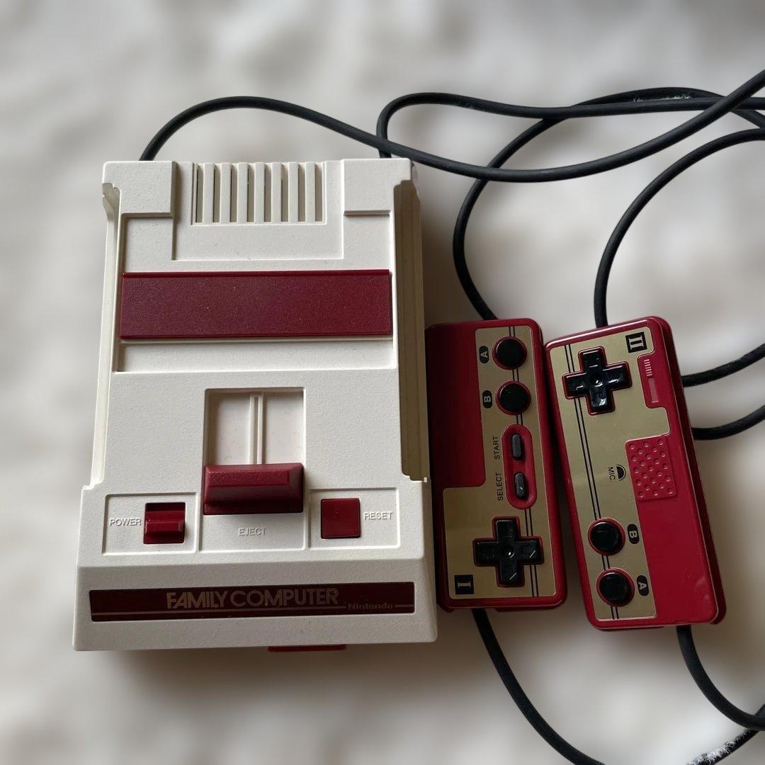 Nintendo ニンテンドークラシックミニ ファミリーコンピ…