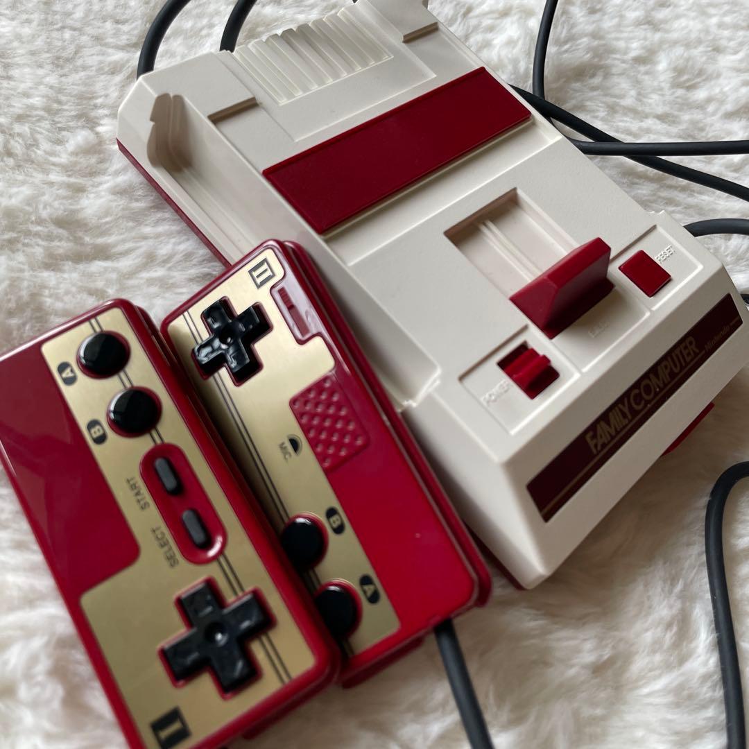 Nintendo ニンテンドークラシックミニ ファミリーコンピ…