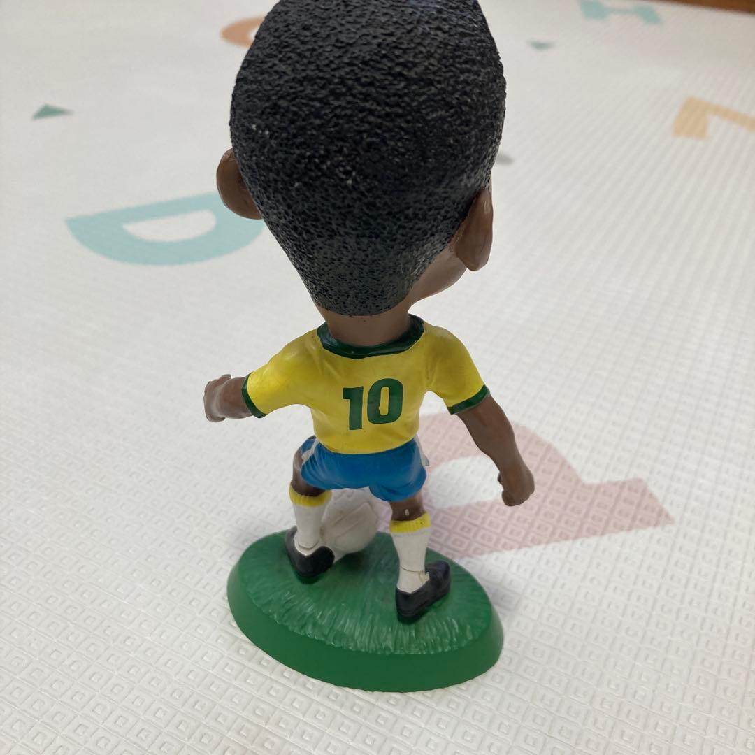 コリンシアン プロスターズXL ミレニアム PELE サッカー選手フィギュア