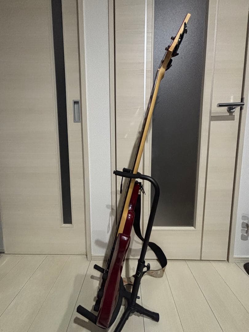ESP ベース　バンドリ!今井リサモデル