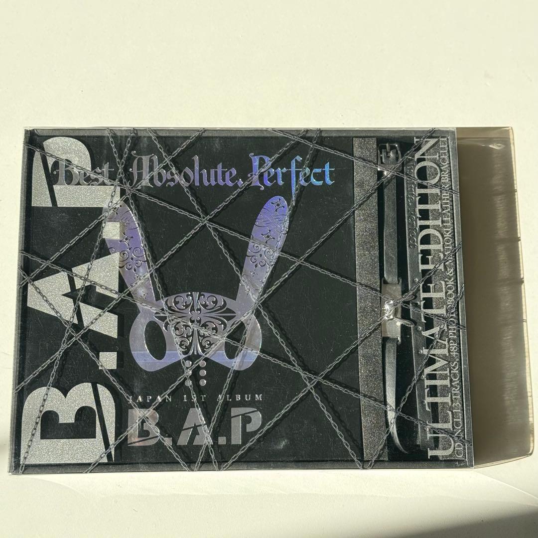 B.A.P 直筆サイン入り バンヨングク