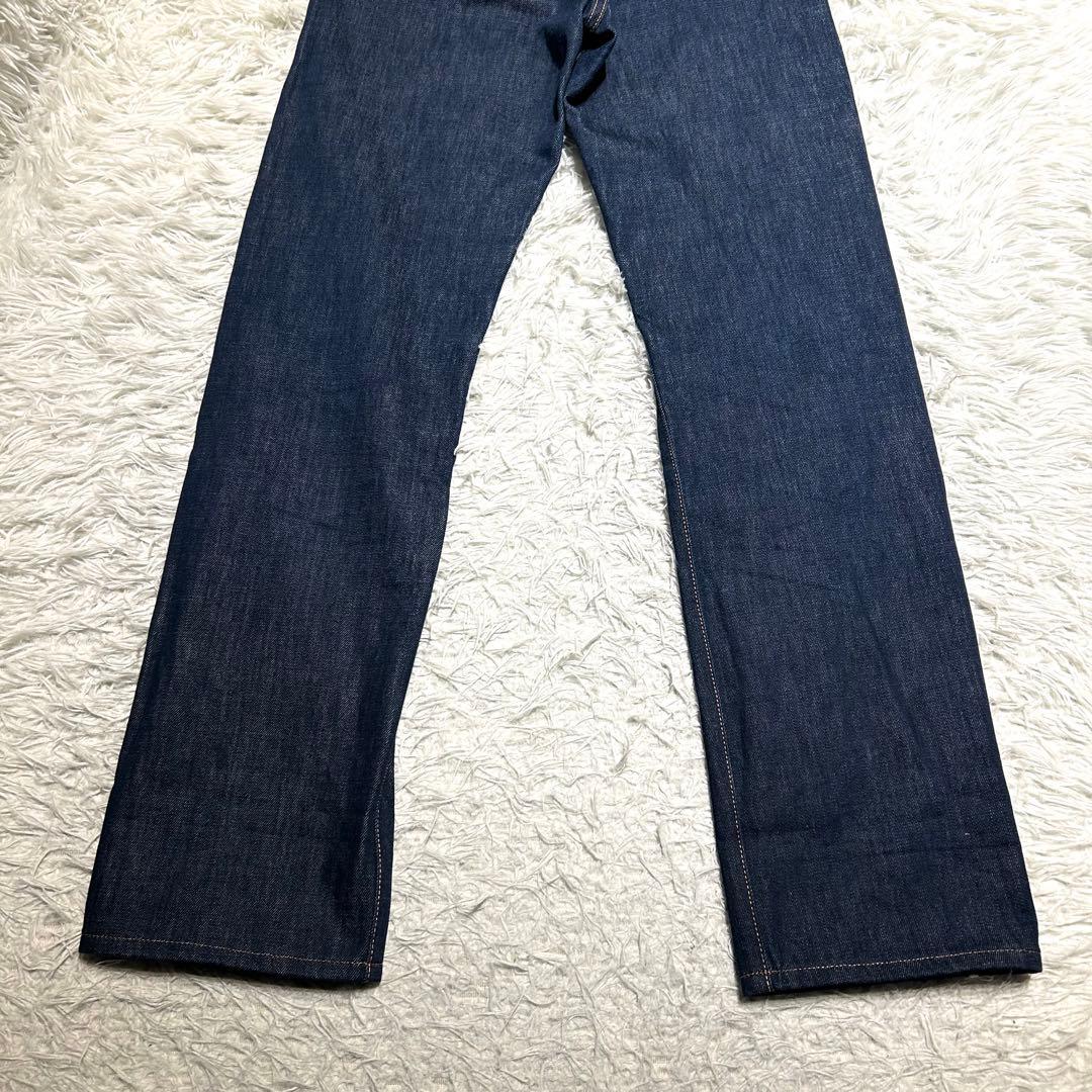 未使用級✨】LVC 701 モンローデニム [W26] 濃紺