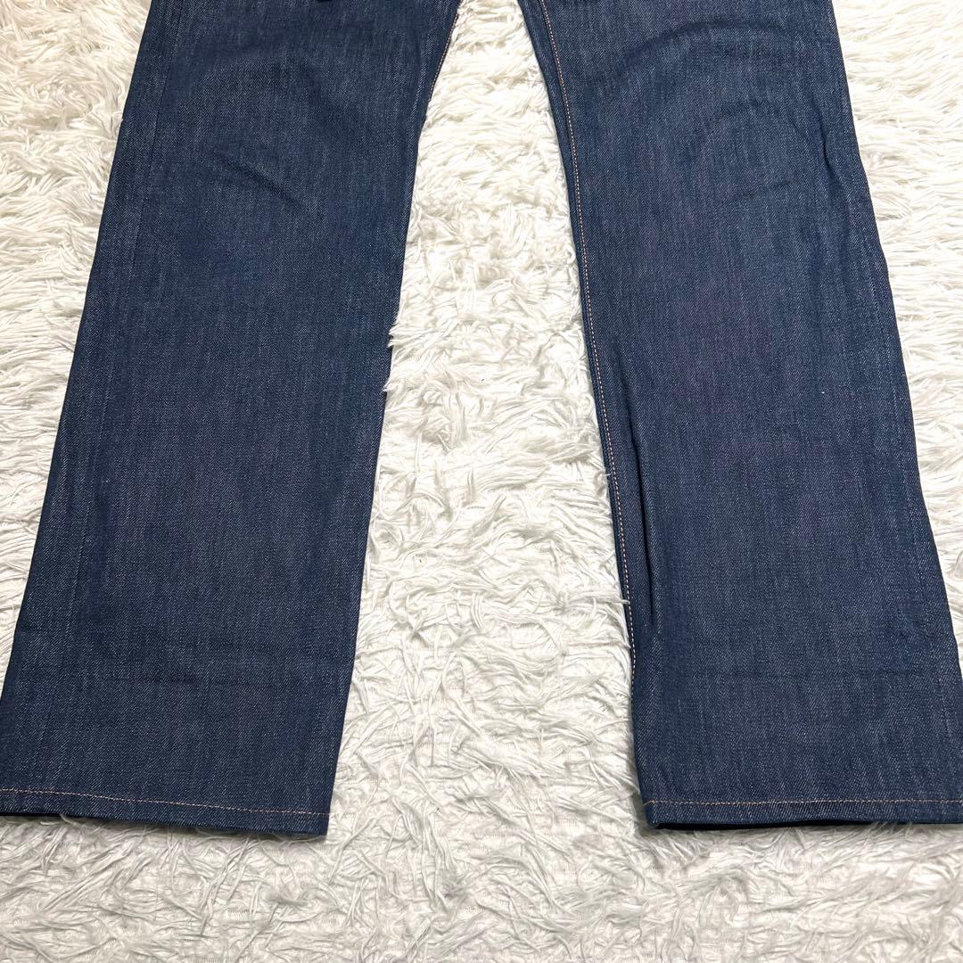 未使用級✨】LVC 701 モンローデニム [W26] 濃紺