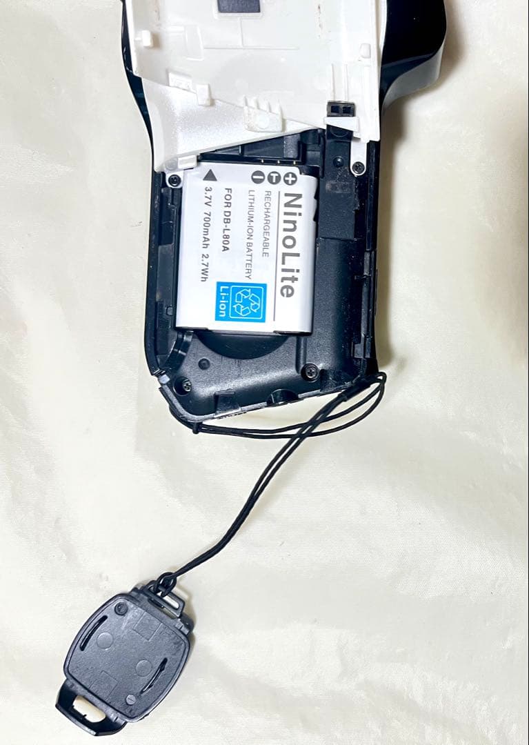 SANYO XactiのHDビデオカメラ