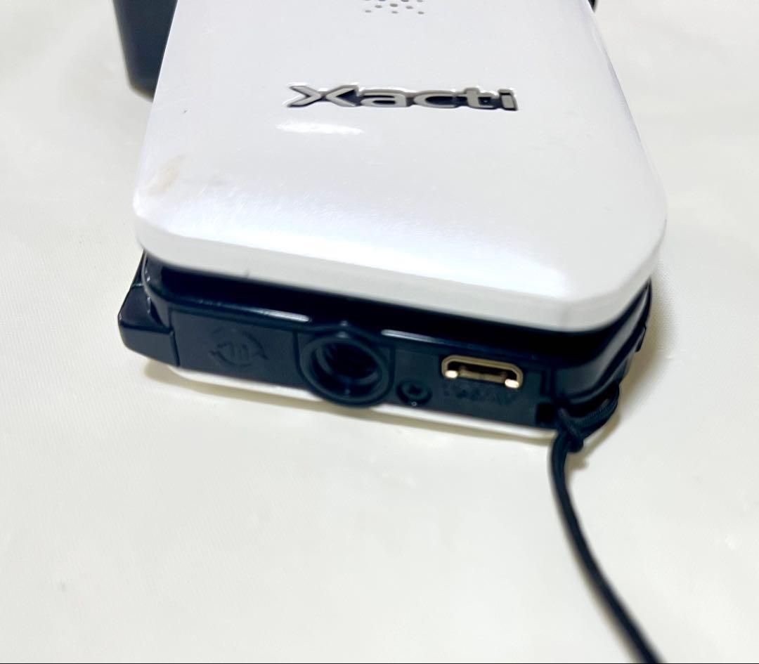SANYO XactiのHDビデオカメラ
