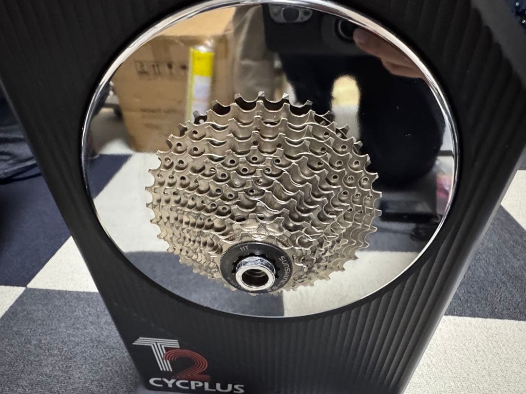 アクセサリー CYCPLUS T2