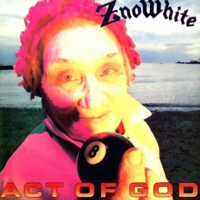 3枚セット Znowhite ズノーホワイト スラッシュメタル パワーメタル