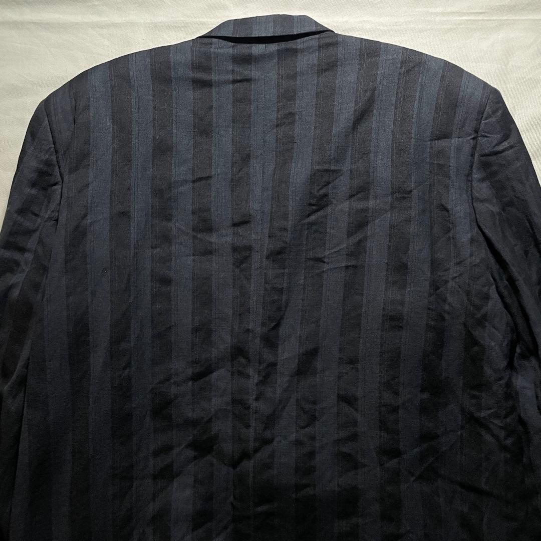 89s comme des garcons homme stripe ジャケット