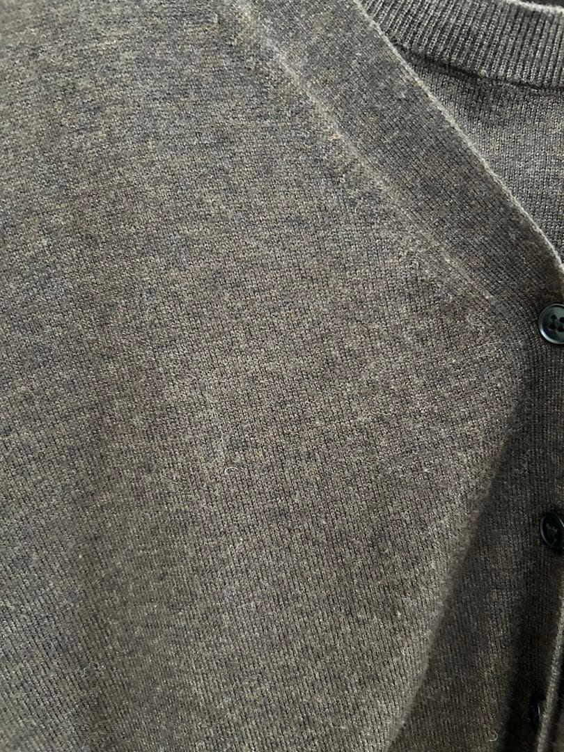todayful 2set Useful Knit ダークブラウン