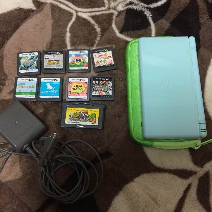 任天堂 DS ライト