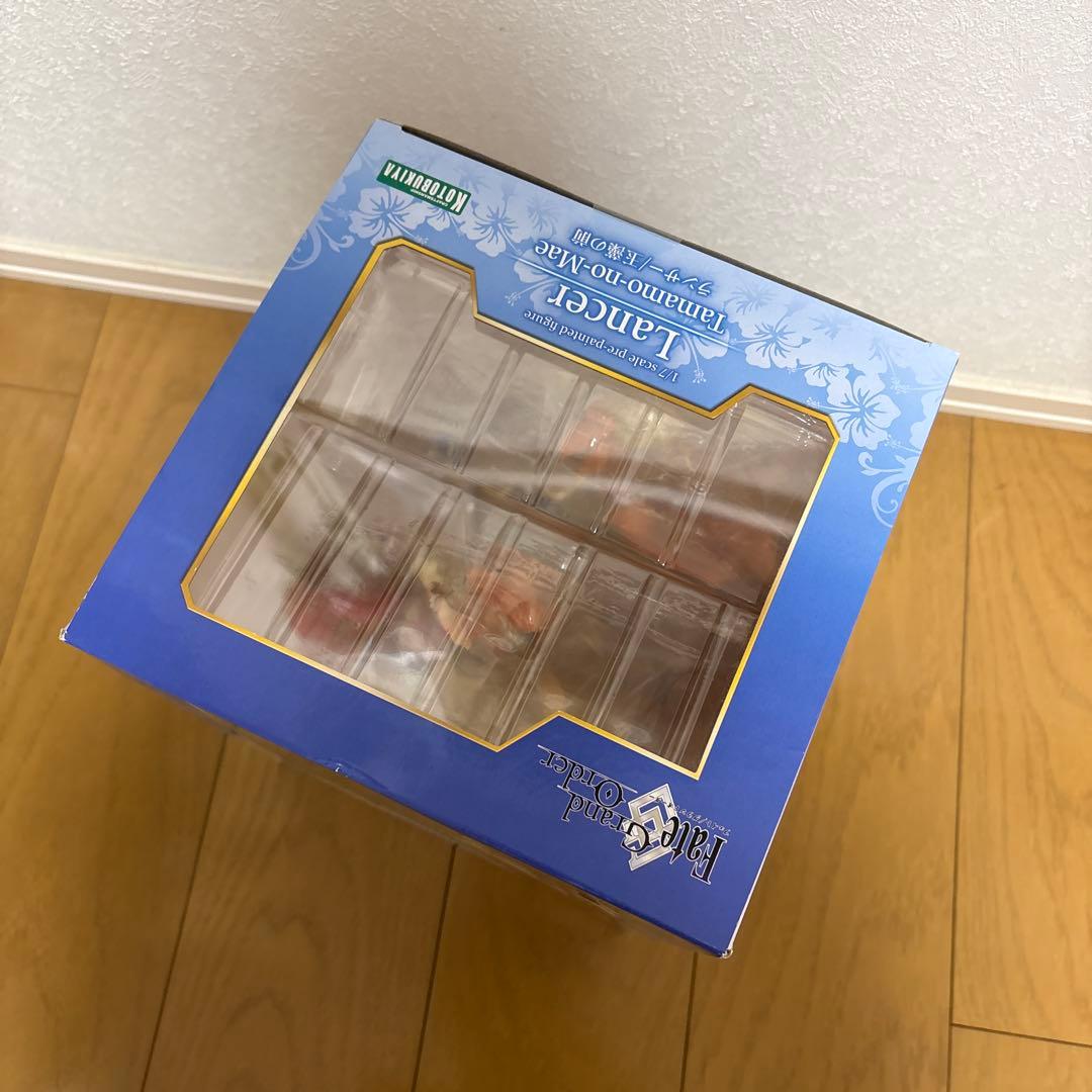 玉藻の前　水着　ランサー　フィギュア　Fate/Grand Order