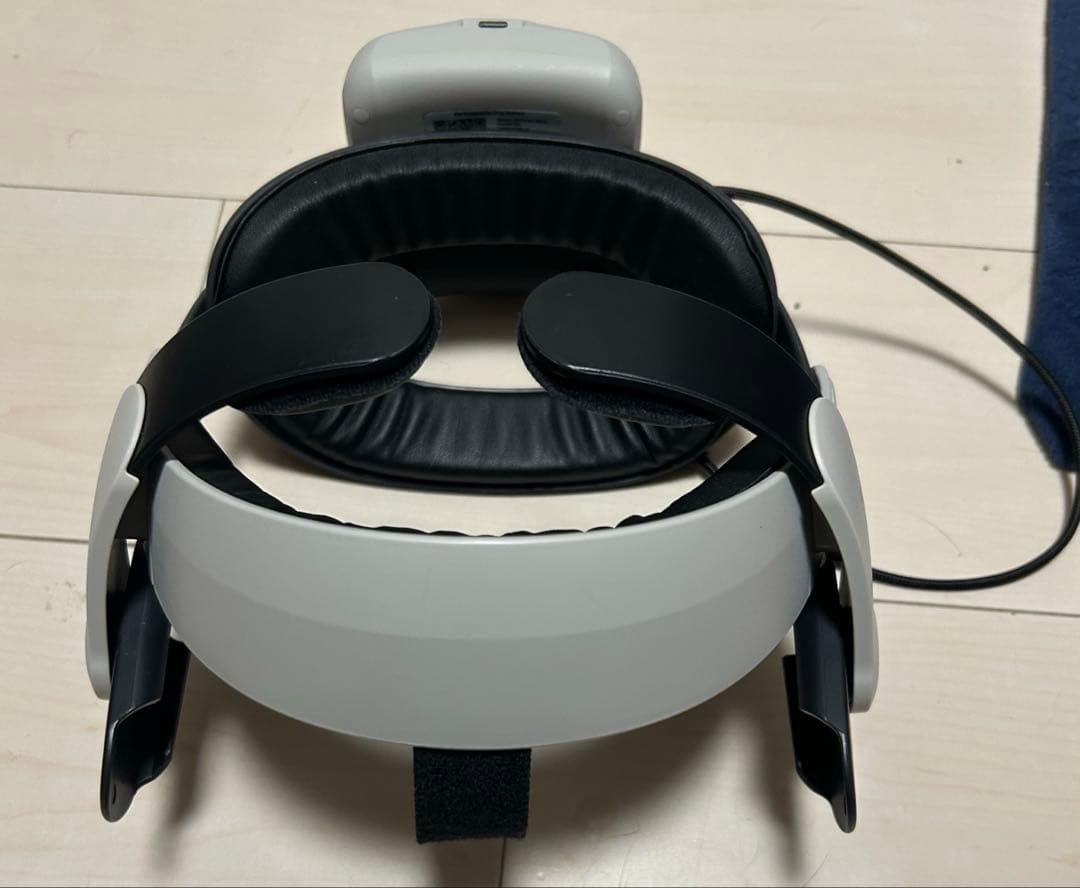 【美品】 quest 3s 128GBアイテム付き バラ売り不可