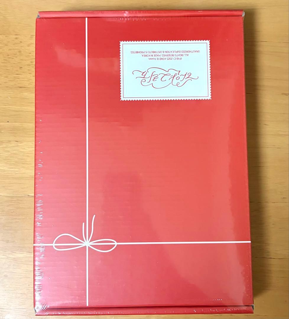 fromis_9 하얀 그리움 Holiday Edition KIT アルバム