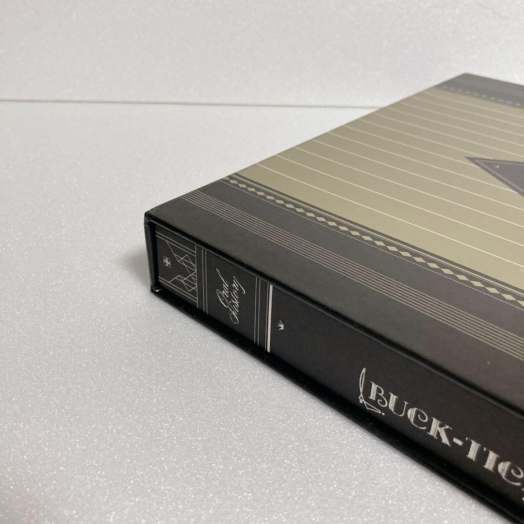 【美品✨】BUCK-TICK Oral History 完全受注生産限定本