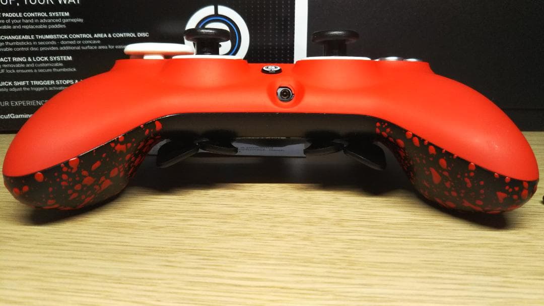 【使用少美品】 SCUF IMPACT スカフ インパクト インフィニティ