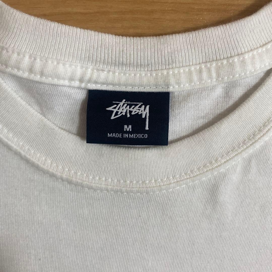トップス STUSSY Stones Pigment Dyed Tee