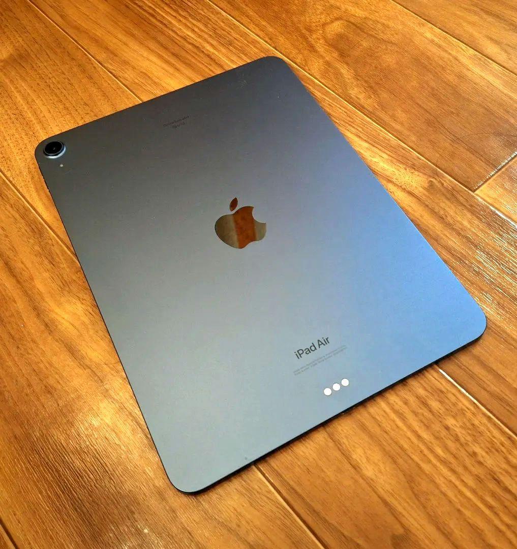 ipad Air 第5世代 64GB ブルー 美品
