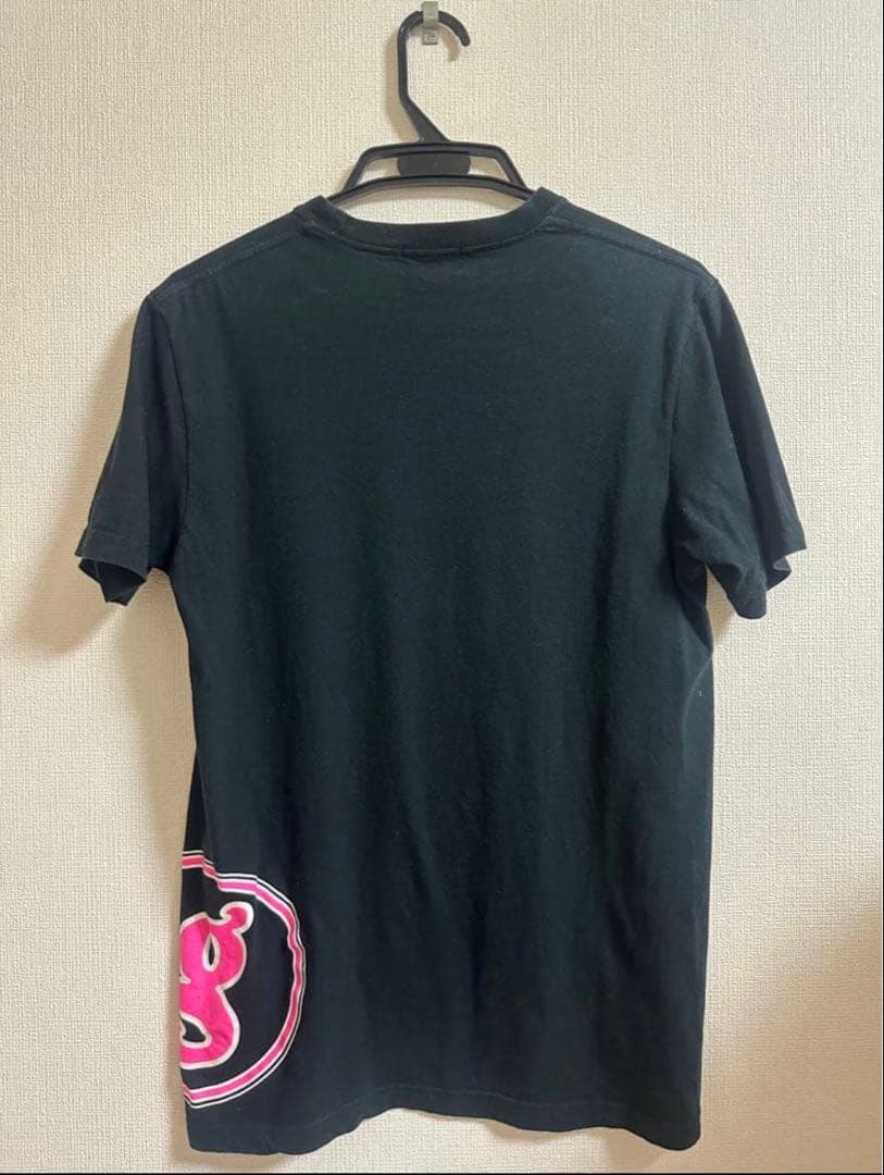 GOODENOUGH グッドイナフ ロゴ Tシャツ ブラック