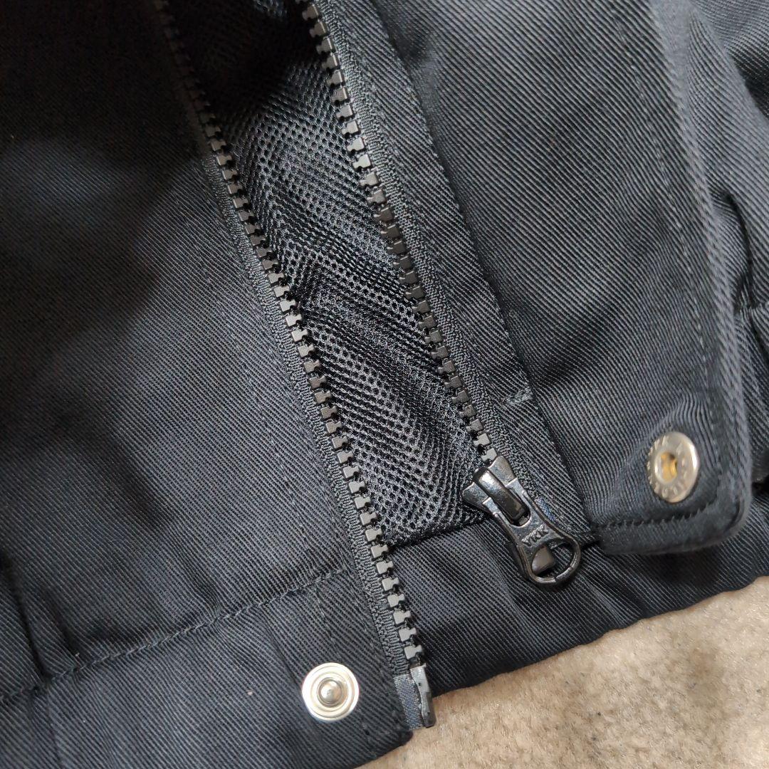 ☆美品☆ディッキーズ x アトモス トラックジャケット　Lサイズ　ブラック