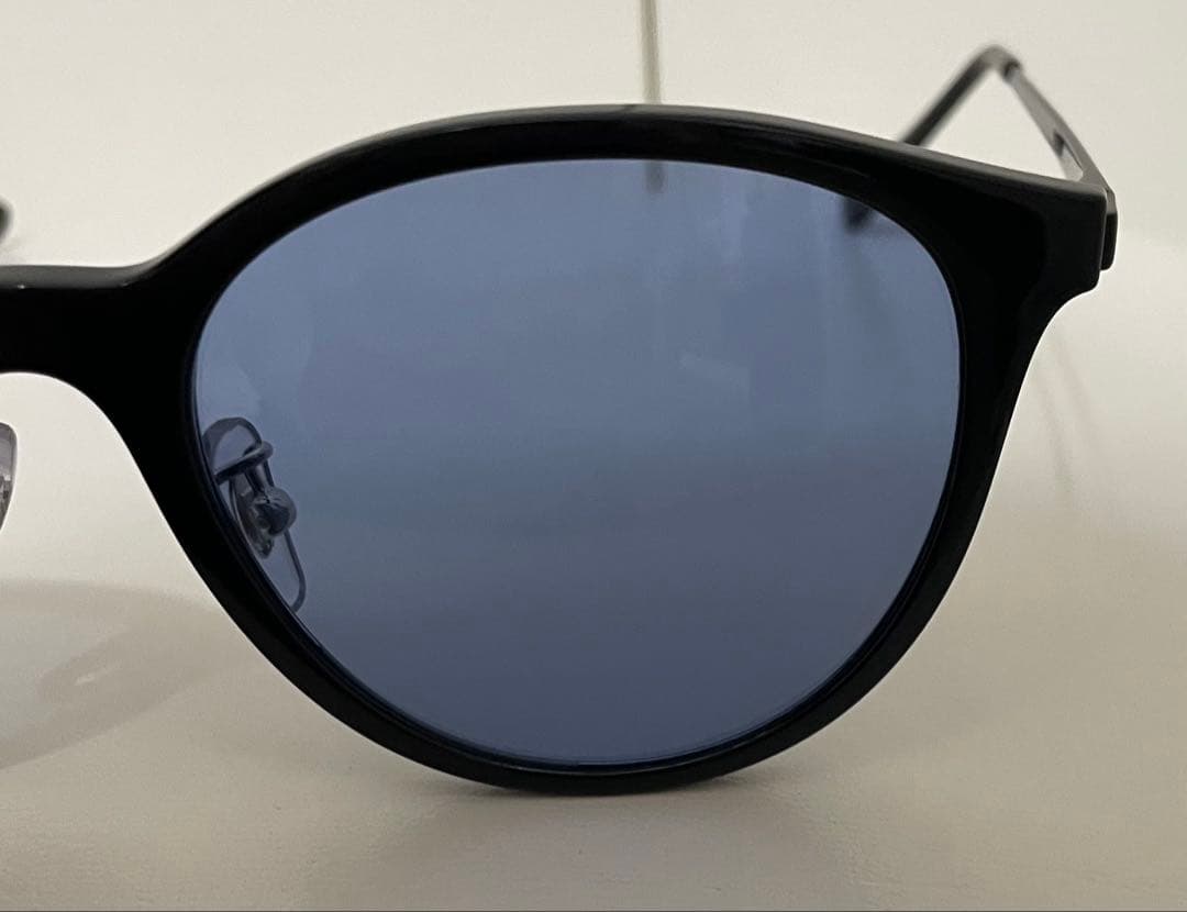 Ray Ban RB4334D 601/80 55サイズ 人気ウォッシュドブルー