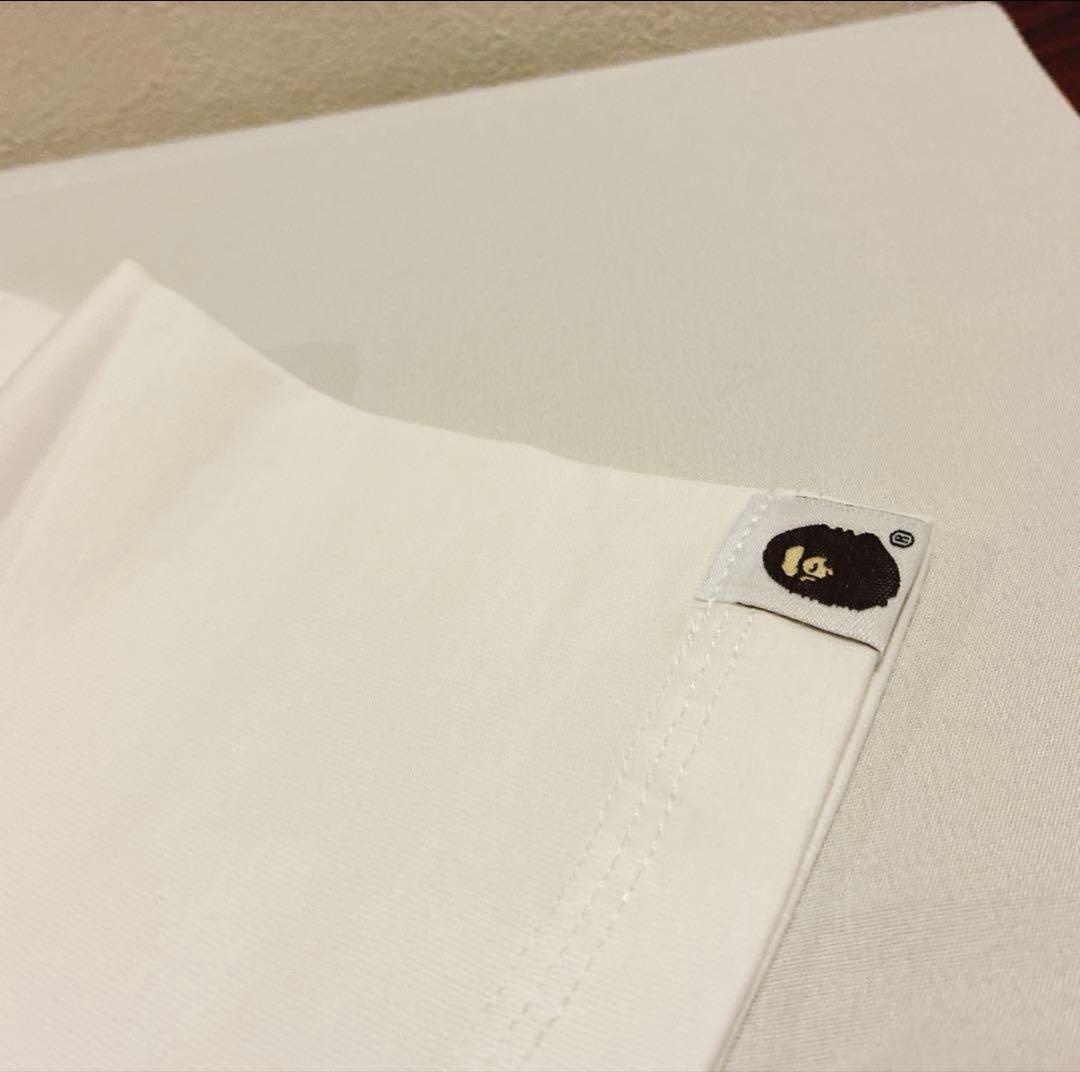 新品 A BATHING APE ABC CAMO APE HEAD BAPE