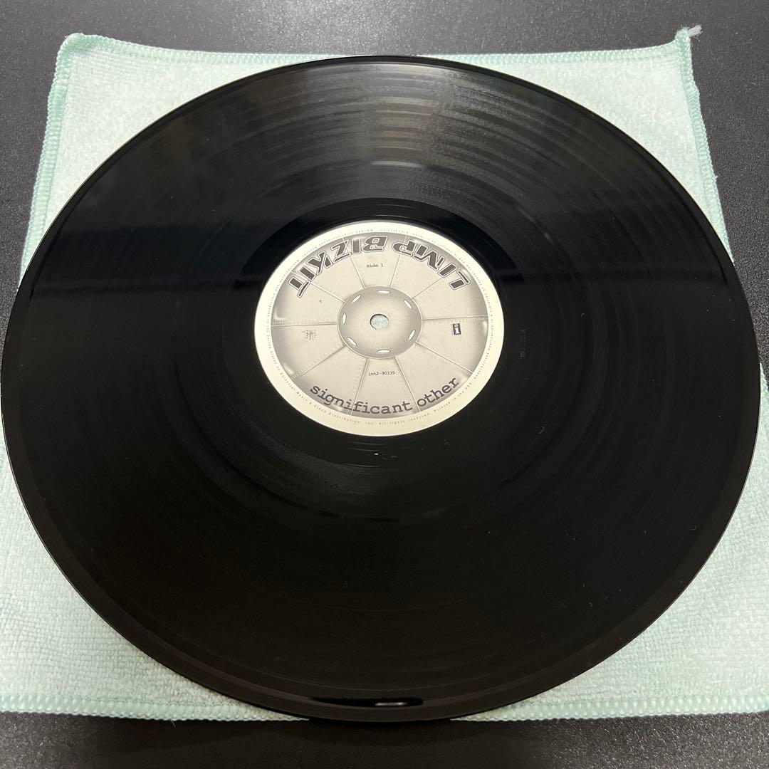 Limp Bizkit Significant Other LPレコード