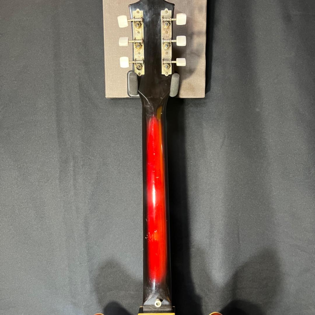TEISCO EP-2L 1960年代初期　昭和30年代仕様　 フルホロウ