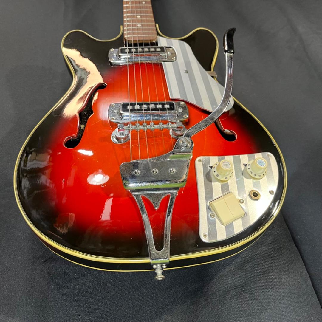 TEISCO EP-2L 1960年代初期　昭和30年代仕様　 フルホロウ
