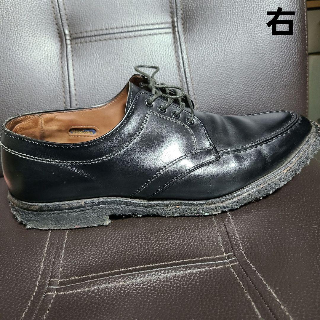 ALLEN Edmonds アレンエドモンズ Uチップ モカシン 本革 革靴