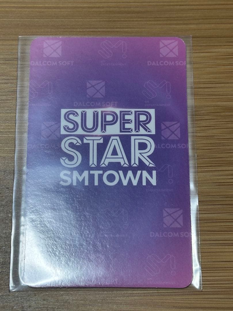 red velvet superstar トレカ イェリ