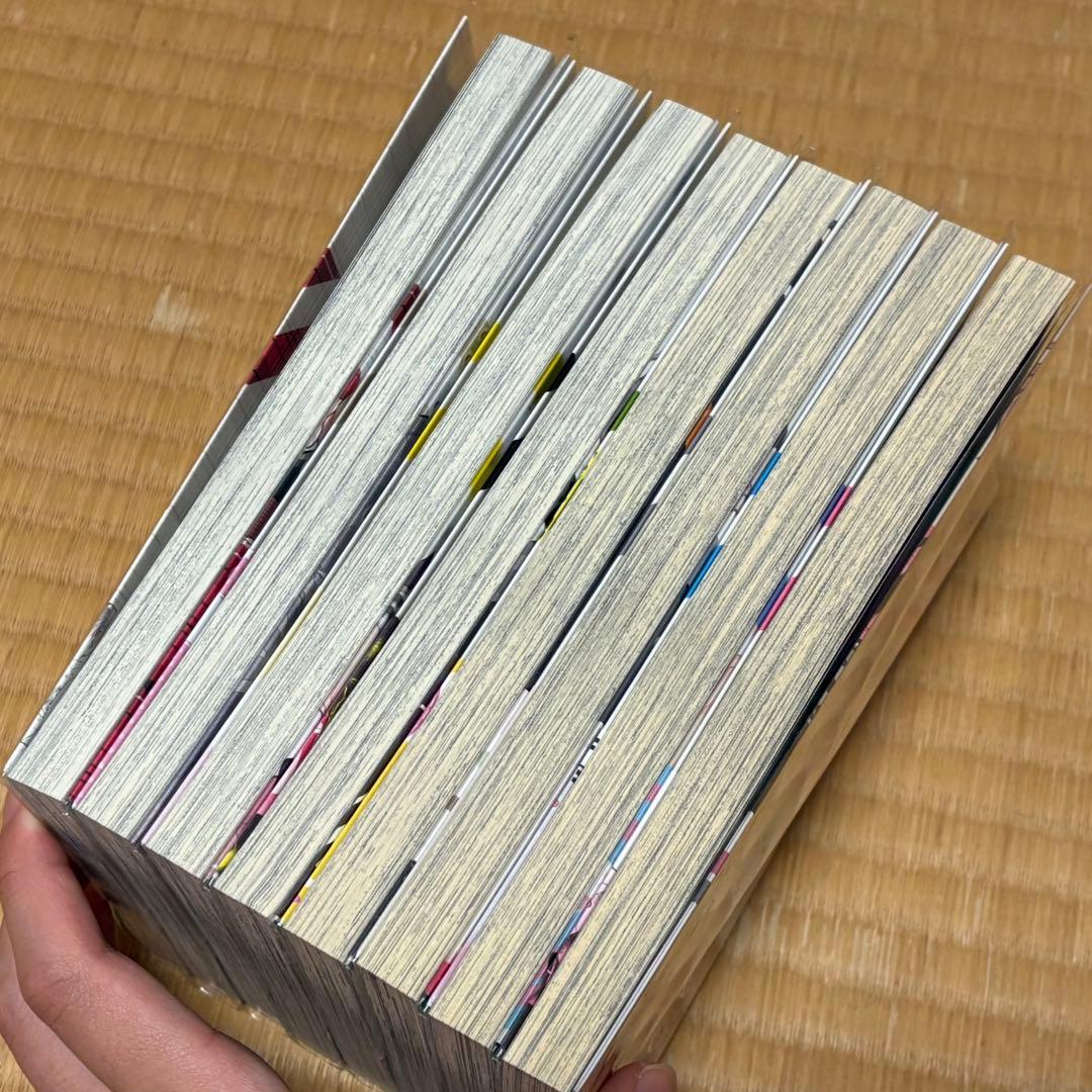 多聞くん今どっち!? 1巻~8巻 まとめ売り