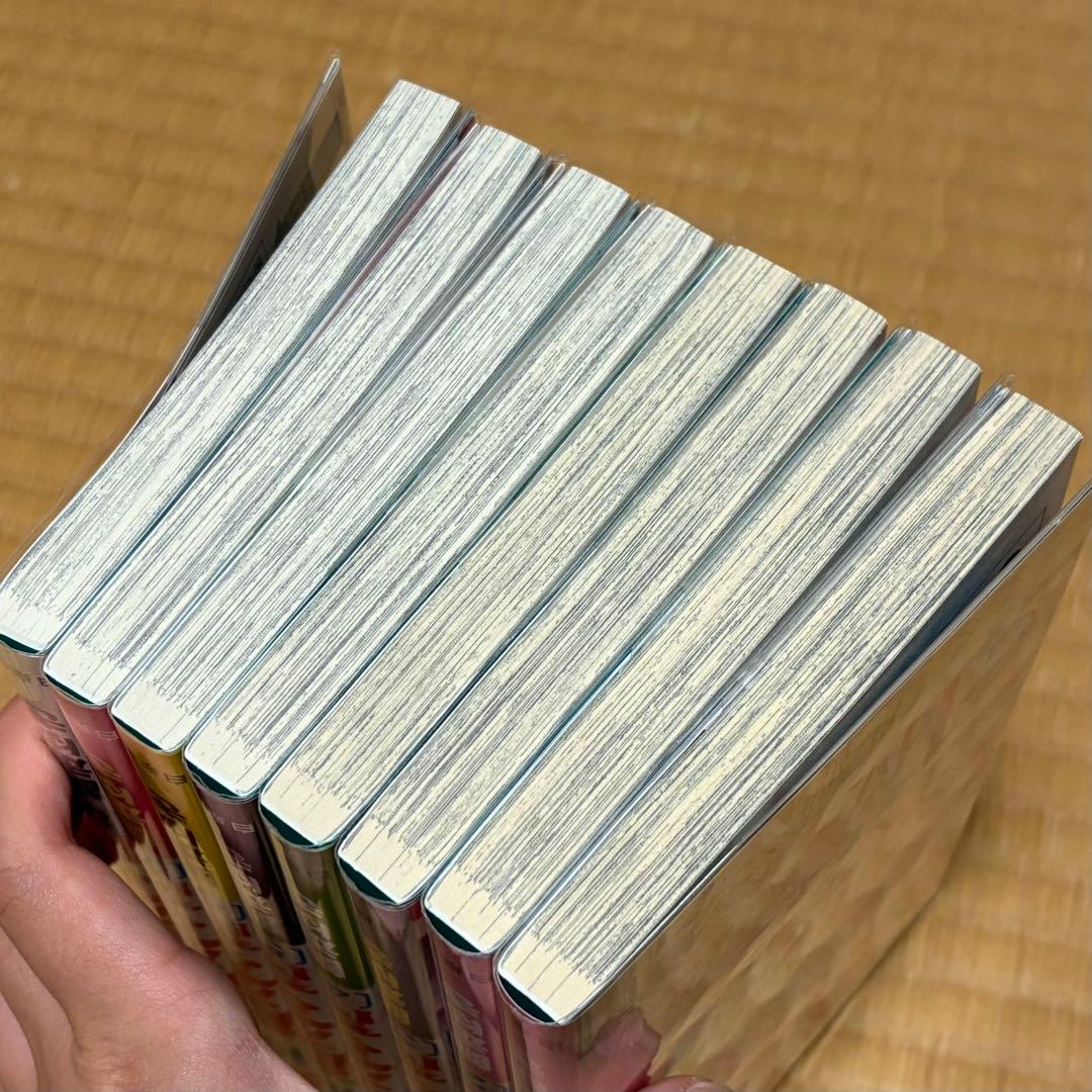 多聞くん今どっち!? 1巻~8巻 まとめ売り