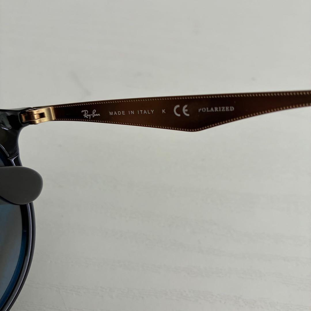 レイバン 偏光サングラス Ray-Ban RB4277F 6306T3