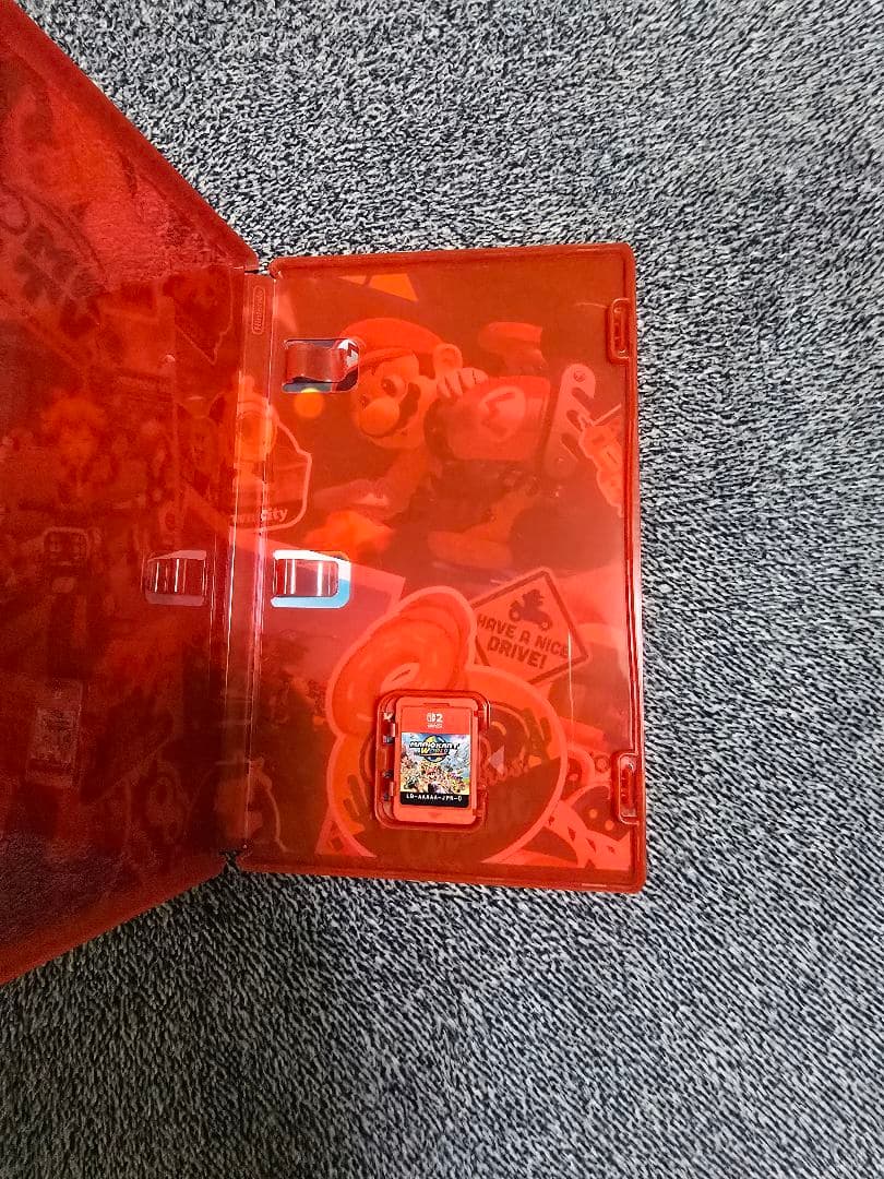 マリオカート ワールド Nintendo Switch ソフト