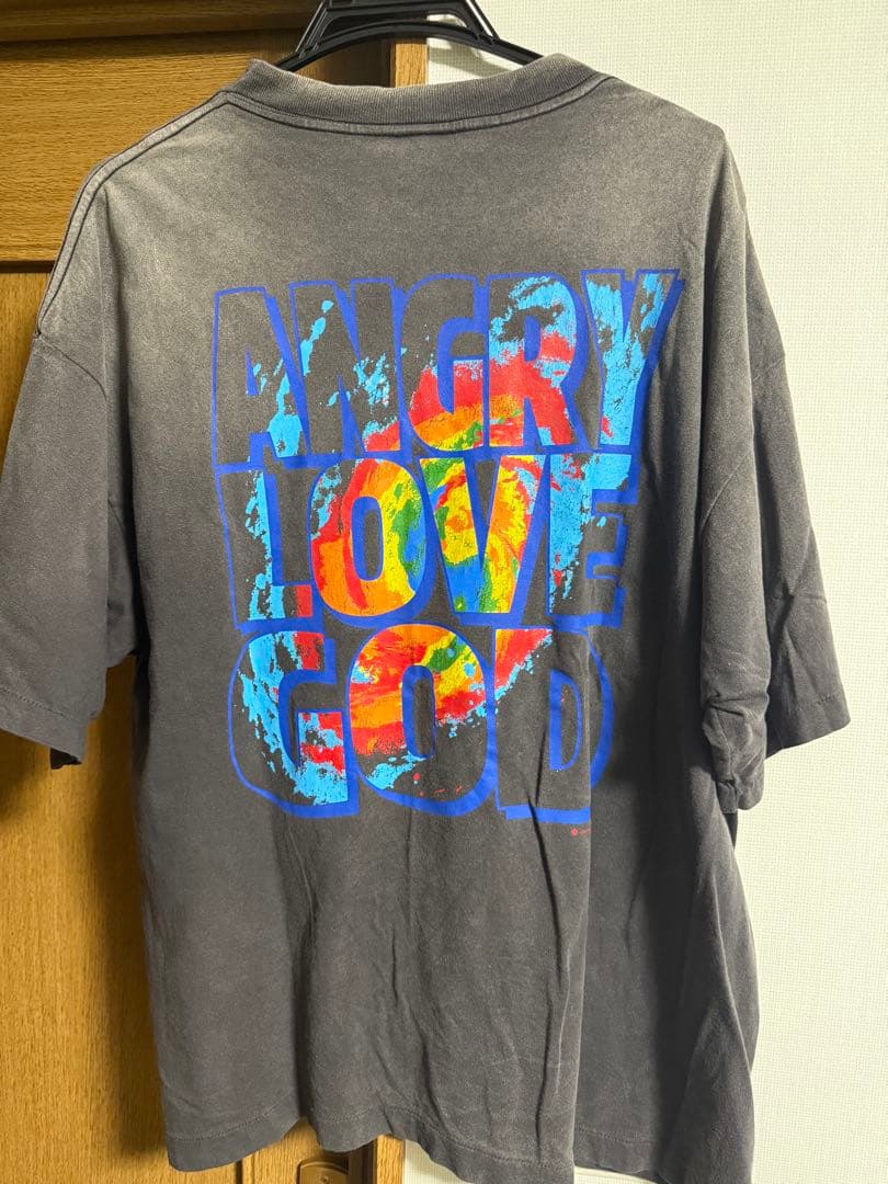 セントマイケル　グラフィックTシャツ