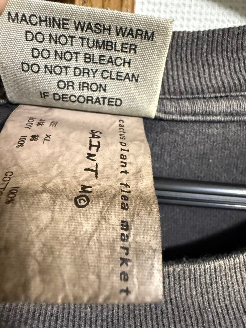 セントマイケル　グラフィックTシャツ