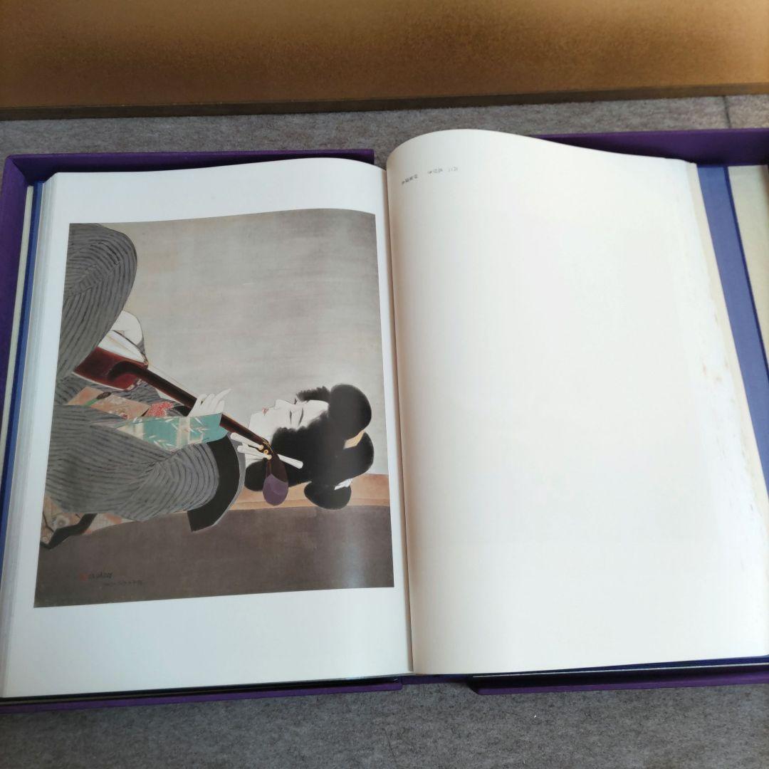 日本美人画集成　D423